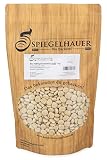 Bio Süßlupinensamen ganze Körner keimfähig naturbelassen roh Bäckerei Spiegelhauer (weiß Süßlupine 4 x 1 kg)