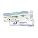 DENTICUR RF2 Zahnpasta f.Hunde/Katzen 70 g