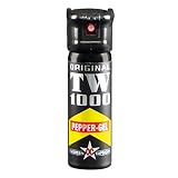 kh security Pfeffergel TW1000 Magnum, Schwarz, 63 ml, 130177