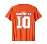 Lustige Namen Holland Trikot für Mallorca und die Party T-S