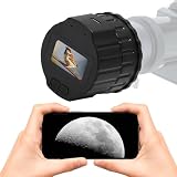 WiFi Teleskopkamera Okular, 16 MP 1920x1080p Elektronische Augenmerkamera mit 1,5 -Z