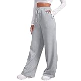 GFPGNDFHG Angebote des Tages Heute Lock Leinenhose Hose Weites Bein Damen Sommer Sommerhosen Große Größen Damen-Baumwollhose Musselin Kurze Beige Elegant Pyjama H