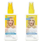 Garnier Aufheller-Spray um 1/4 Nuance pro Anwendung, für blondes bis mittelbraunes Haar, Cristal Summer Hair, 1 x 150 ml (Packung mit 2)
