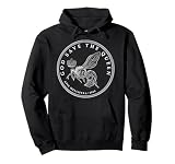 God save the Queen Bee Bienen Imker Bienenzüchter Pullover H