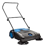 Güde Kehrmaschine GKM 700 manuell, 700 mm Kehrbreite, 14 l Schmutzbehälter, 2000 m² Flächenleistung/Stunde, B