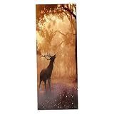 DOITOOL 2St selbstklebende Tapete küchendekoration küchendeco wohnwand deko aufnäher blumen decal eincremehilfe Wohnkultur Wandbild selber machen Persönlichkeit schmücken Applikationen 3