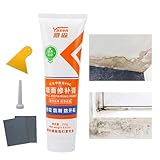 Wandreparaturpaste, Lochfüllspachtel für Wände,Wasserfestes Mittel zur Wandreparatur und Ausbesserung von Putzwänden | Safe Wall Spackle Repair Paste Wandloch-Reparaturset für Gip