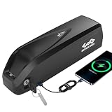 48V Ebike Akku Pedelec Akku Ebike Batterie- Lithium ion Elektrische Fahrrad Batterie für 1000W/ 750W/ 500W Fahrradakku E-Bike Motor - Akku(48Volt 13Ah)