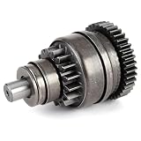 IUKMRT Startermotor Für Polaris Für Sportsman 500 Für Touring Für Quad Für EFI 499cc Für Traktor Für Forest X X2 Für Trail 244cc 330 6x6 Starter-Antriebskupplung Anlasser M