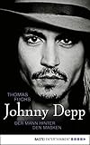 Johnny Depp: Der Mann hinter den Mask
