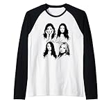 Pretty Little Liars Faces Black And White Rag
