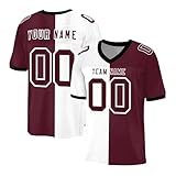 Deutschland Trikot Football Kostüm Herren Fussballtrikot Trikot mit Eigenem Namen Tshirt Selbst Gestalten Personalisiertes Tshirt Fußballtrikot Tshirt Selbst Gestalten Trik