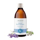 Calmina! 200ml | Pflanzliche Baldrian Tropfen | mit Lavendel & Melisse | alkoholfrei | reich an Vitamin C & Vitamin B6