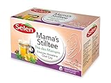 SELEN Mama's Stilltee 20 Einzeln kuvertierte Teeb