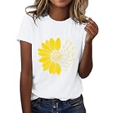 Tagesangebote Heute Sale Büro Damen Bluse Tshirt Verlängerung Damen Große Größen Damenoberteile Leger Sommer Damen Shirt Spitze Rosa Top Mit Raffung Vorne Sommer Sale Damen S