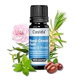 Mund-Gesund Fluid Repair & Protect - Pflanzliche Hilfe bei Zahnfleischentzündung, Mundschleimhautentzündung, Parodontose, Apthen, 10