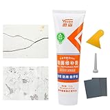 Youngwier Nagellochfüller für Wände, Wandspachtellochreparatur | Wasserfestes Mittel zur Wandreparatur und Ausbesserung von Putzwänden | Safe Wall Spackle Repair Paste Wandloch-Reparaturset fü