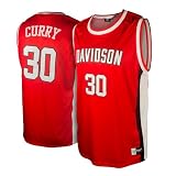 Genuine Collective NCAA Herren Steph Curry Davidson Colleg
