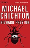 Micro: Thriller von Crichton. Michael (2013) Taschenb