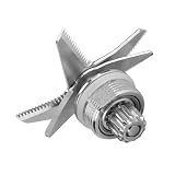 Die Ersatzteile des Mixers aus Stahl mit festem Schnitt, geeignet für die Küchenmaschine 5200 von S