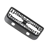 Panel Dekoration Trim Für Tesla Für Modell Y/3 2017-2023 Auto Hinten Air Outlet Vent Abdeckung Trim Filter Outlet Zubehör Schutzhülle Conditioner Filter Abdeckung Mittelkonsole Dek