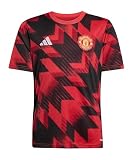 adidas Performance Manchester United Fan Trikot Kids rot, 164