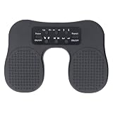 USB-Fußpedal für Musik-Seitenwender, Wiederaufladbares Seitenwender-Pedal, WiFi BT USB C-Kabelverbindung, Individuelles Fußpedal für Tablets, Telefone,