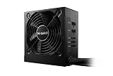 be quiet! System Power 9 700W cm PC-Netzteil | 80 Plus Bronze Effizienz | ATX | mit Kabelmanagement | Schwarz | BN303