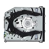 Dioche Cuh 1216A Disc Drive Disk Drive Replacement ABS+Metal for 1200 DVD Drive Professional Optical Drive Replacement Repair Part for Cuh-120Xx S