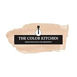 A.S. Création THE COLOR KITCHEN - Wandfarbe mit sehr hoher Deckkraft Beige Innenfarbe Matt - DD125700 2,5l - Intensive Farbk