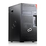 Fujitsu Esprimo P758 E94+ Intel Core i5 8400 512GB SSD Festplatte 16GB Speicher Windows 11 Pro Tower Computer PC (Generalüberholt)