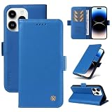 WOWUDI Handyhülle für Samsung Galaxy J120 / j1 2016,[Kartenfächern] [Magnetverschluss] Premium Leder Handy Klappbare Stoßfeste Brieftasche Flipcase Tasche für Hülle- B