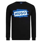 HUGO Nabluey 01 Blue Sweatshirt XS