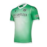 Macron Replicas - Trikots - National Hannover 96 Trikot 3rd 2019/2020 gruenweiss 4XL