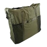 G8DS Deluxe Karpfenliege-Tasche 100 x 90 x 25 cm, Tasche für Outdoor/Luxury