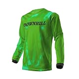 Uglyfrog Radfahren Trikot Männer Winter Moto-Cross Jersey - MTB - Offroad - Trikot - Racing Shirt Downhill Fahrrad Trikots & Shirts+Hohe Qualität Vlies F