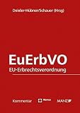 EuErbVO: Kommentar zur EU-Erbrechtsverordnung (2015-10-28)