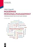 Modernes Personalmanagement: Personalmarketing im digitalen Wandel (De Gruyter Studium)