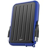 Silicon Power 2TB Game Drive Externe Festplatte A66, kompatibel mit PS5, PS4, Xbox One, PC und Mac, B