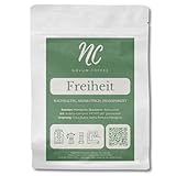 Novum Coffee Freiheit - Arabica-Espressobohnen - Kaffeebohnen aus Honduras - Arabica-Kaffee ganze Bohnen für Vollautomaten und Siebträger geeignet 250g