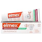 Elmex Kariesschutz Professional Zahnspangen Zahnpasta 8-18 Jahre, 75 ml Z