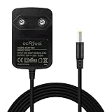 OcioDual Kompatibles Ladegerät für PSP-Konsole (PSP-1000), PSP Slim Und Lite 2 (PSP-2000), PSP Slim Und Lite 3 (PSP-3000/3004), Street (PSP-E1000/E1004), 100-240 V, 50/60 Hz, 5 V, 10 W, Schw