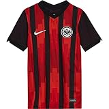 Nike Herren Eintracht Frankfurt BRT Stad Heimtrikot, Black/White, XL