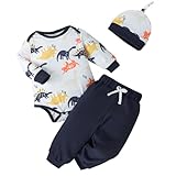 Bekleidungssets Jungen - Sommer Jogginganzug Schnelltrocknend Sportanzug Kurzarm Top Hemd + Kurze Hose 2-tlg Langarmshirt mit Hose Shirt Kurze Sets Boys Bekleidungssets für 1-7 J