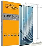 NEWZEROL 3 ​​Stück Displayschutzfolie Kompatibel für OnePlus 10 Pro/Oneplus 9 Pro [Unterstützung der Fingerabdruckerkennung] [Mit Montagehilfe] [Keine Blasen] Digitale TPU 3D Weich S