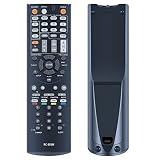 TCNOUMT RC-801M Ersatzfernbedienung für Onkyo AV-Receiver TX-NR509 TX-NR535 TX-NR609 TX-NR3008 HT-R990 - Keine Einrichtung