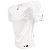 BARNETT FJ-2 American Football Trikot Jersey, weiß (XL)