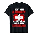 Schweiz Tshirt Kinder Zürich Herren Suisse Geschenk Bern T-S