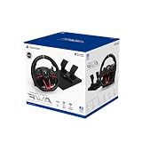 HORI Wireless Racing Wheel Apex für PlayStation 5, PlayStation 4 und Windows 11/10