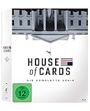 House of Cards - Die komplette Serie (23 Blu-rays)